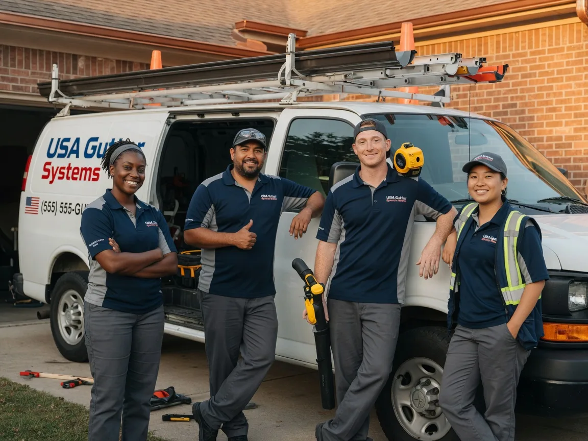 Gutter Installation company in Warsaw, NC